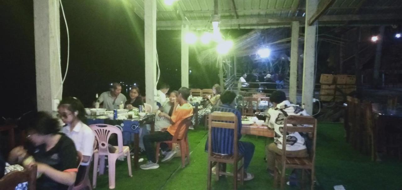 Villa Mekong Guesthouse Muang Pakbèng المظهر الخارجي الصورة